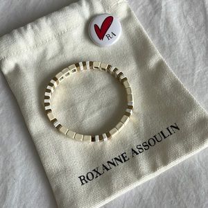 Roxanne Assoulin Creme Beacelet